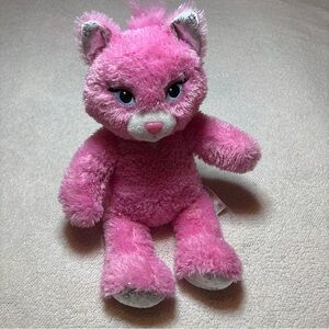 Build-A-Bear 2006 Purrincess (Princess) Kitty Cat